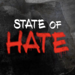 Screen shot of story title, "State of Hate"